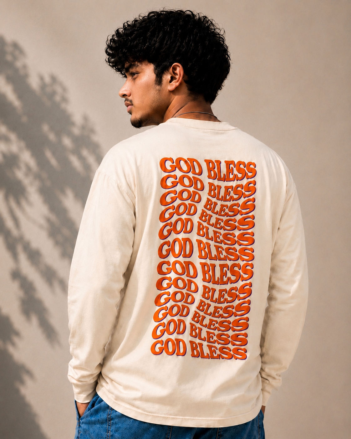Unisex Full Sleeve T-shirts
