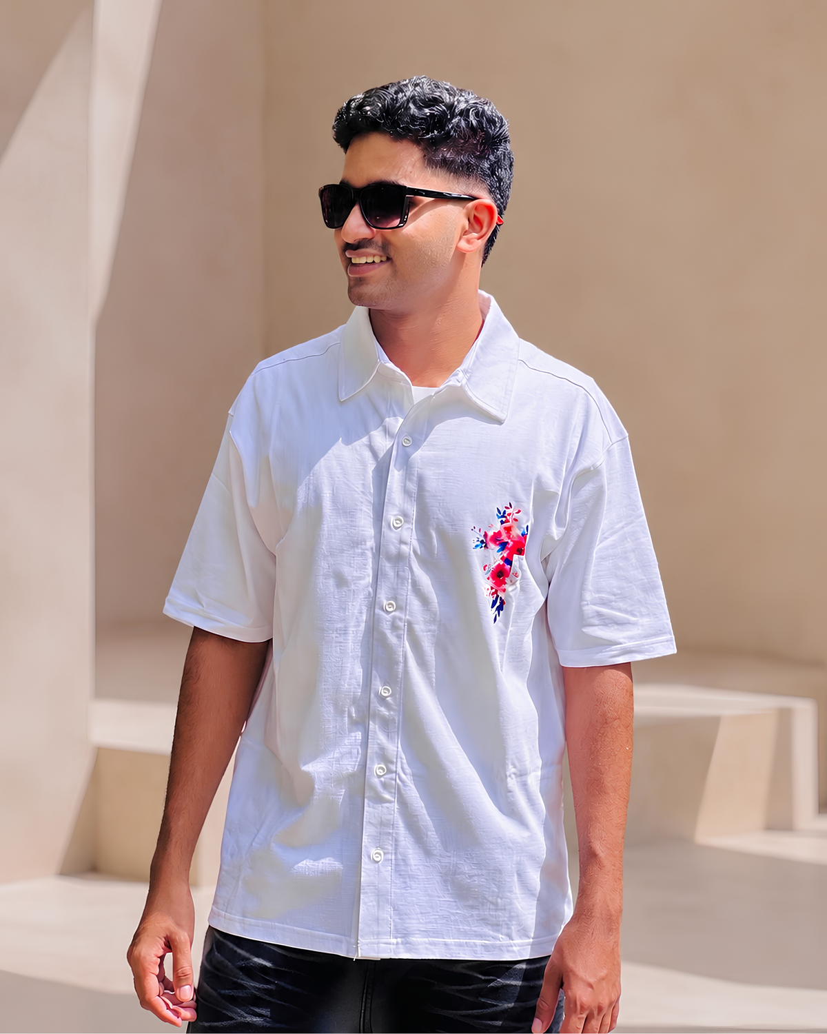 Unisex Oversized Shirts