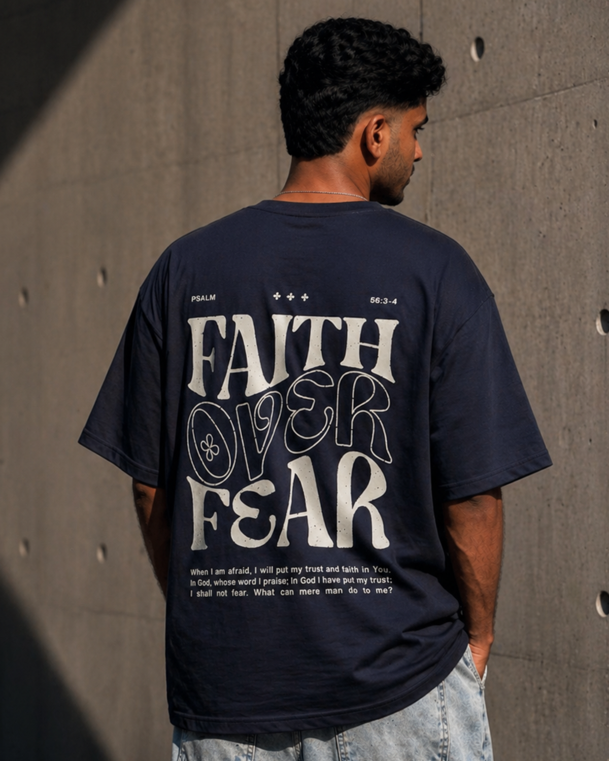Unisex Oversized T-Shirts